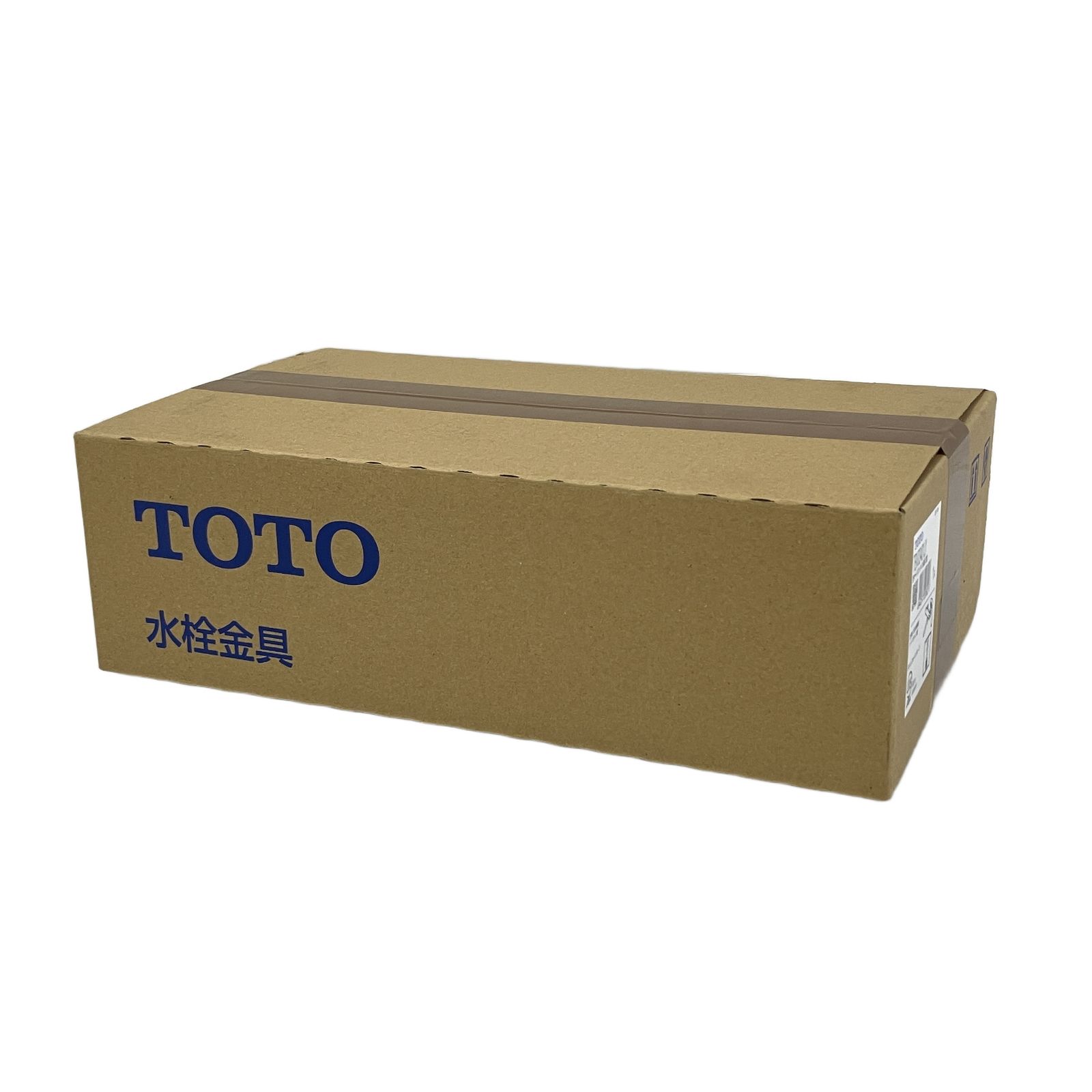 TOTO 壁付サーモスタット混合水栓 GGシリーズ 浴室用 水栓金具 住宅設備 ♥