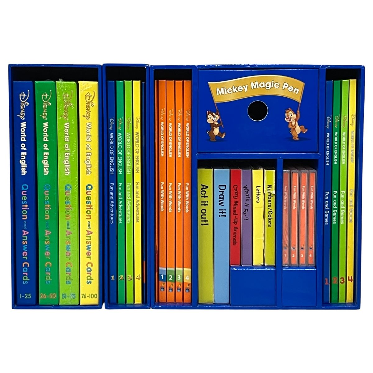 ワールドファミリー DWE ディズニー ワールドオブイングリッシュ