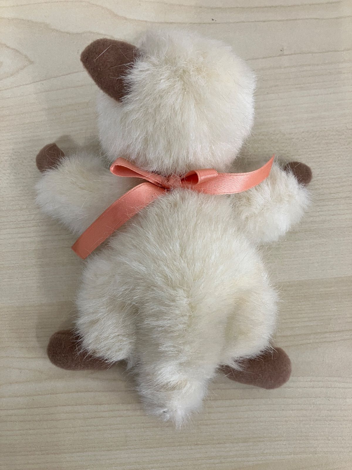 P/ぬいぐるみ モンスイユ レトロ シャム猫 - メルカリ