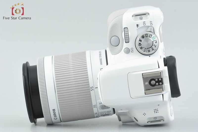 Canon キヤノン 【中古】Canon キヤノン EOS Kiss X7 EF-S 18-55mm IS