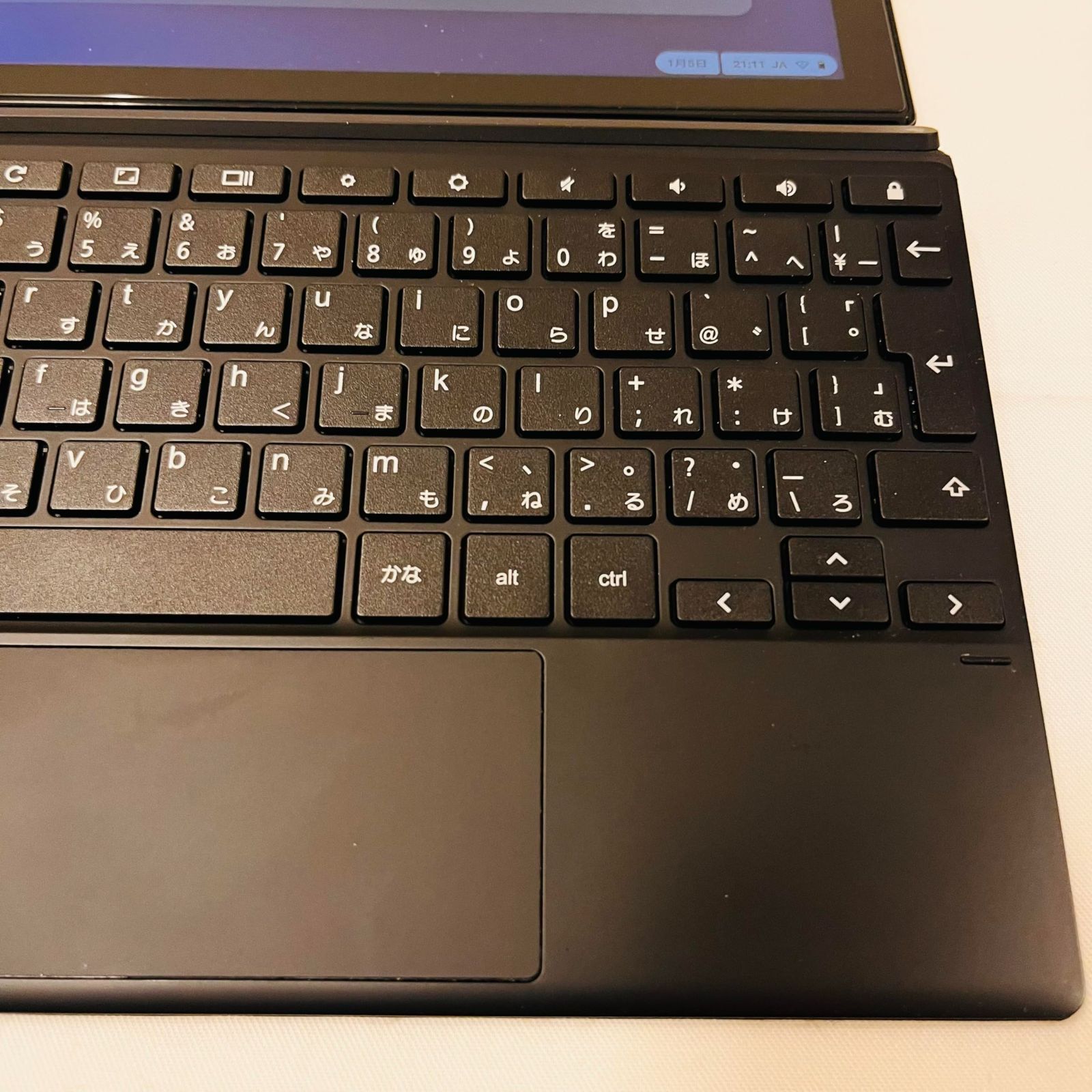 ASUS Chromebook CM3000DVA 10.5型 中古美品 - メルカリ