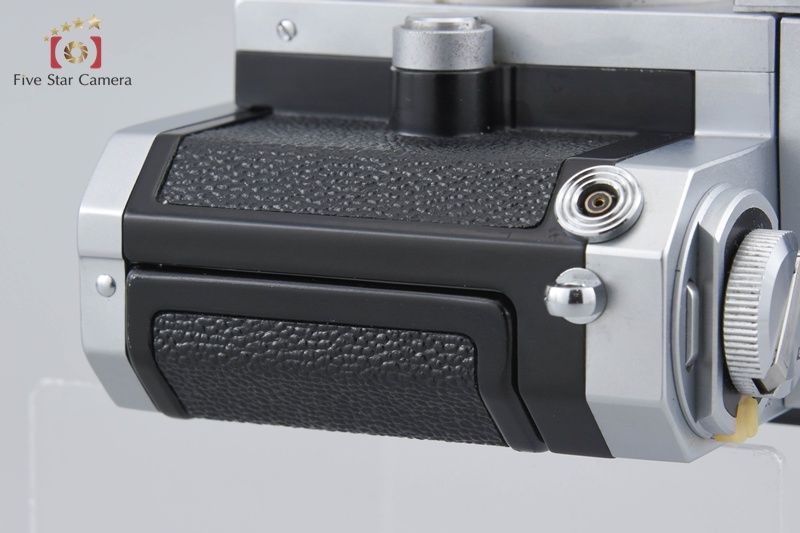 Nikon ニコン 【中古】Nikon ニコン F アイレベル 中期 シルバー