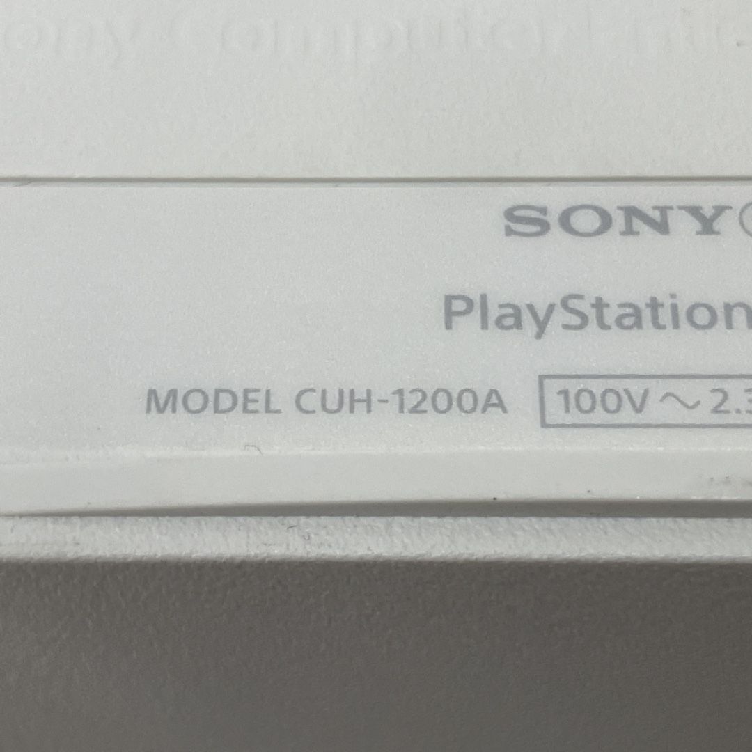  SONY ソニー PS 4 CUH 1200 A 500 GB プレステ4 ゲーム機 本体 プレイステーション4(PS4)