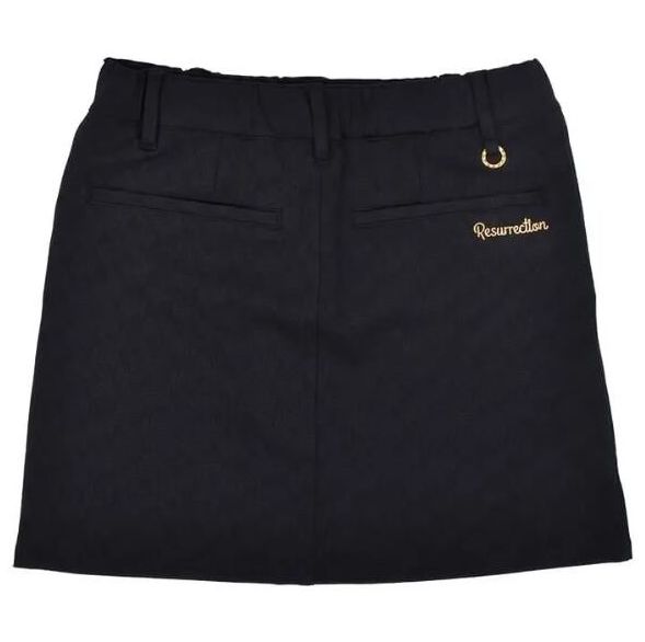Resurrection レザレクション ウィメンズ GMジャガードスカート