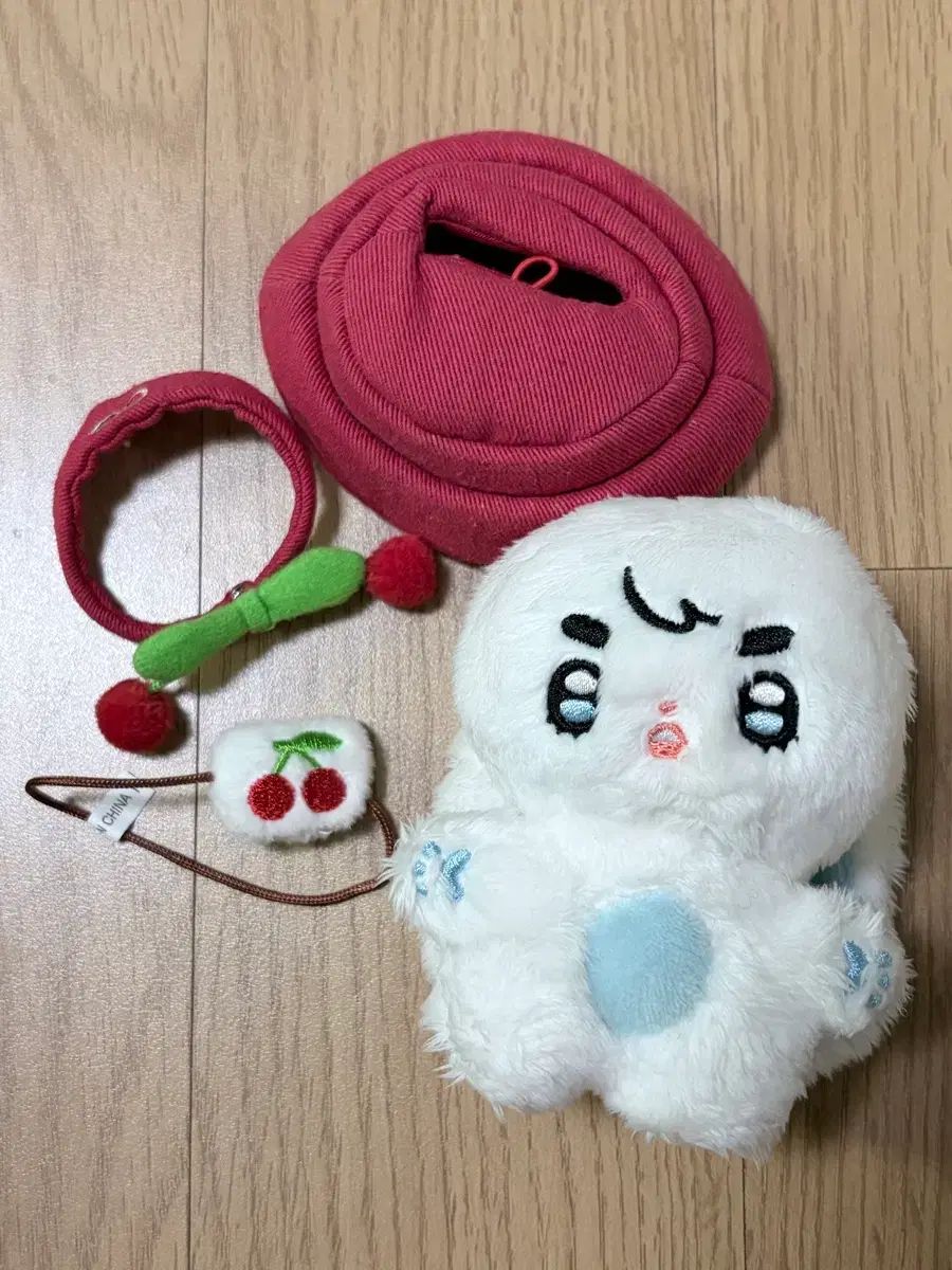 エスクプス SEVENTEEN ぬいぐるみ 10cm 10cmdoll - スンチョル ドール