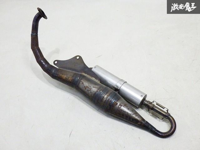 変形無し】 社外 SK50 DIO ディオ チャンバー サイレンサー マフラー
