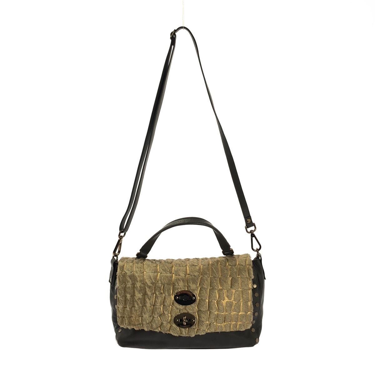 ZANELLATO / ザネラート | POSTINA ポスティーナ / ゴールドスパイク