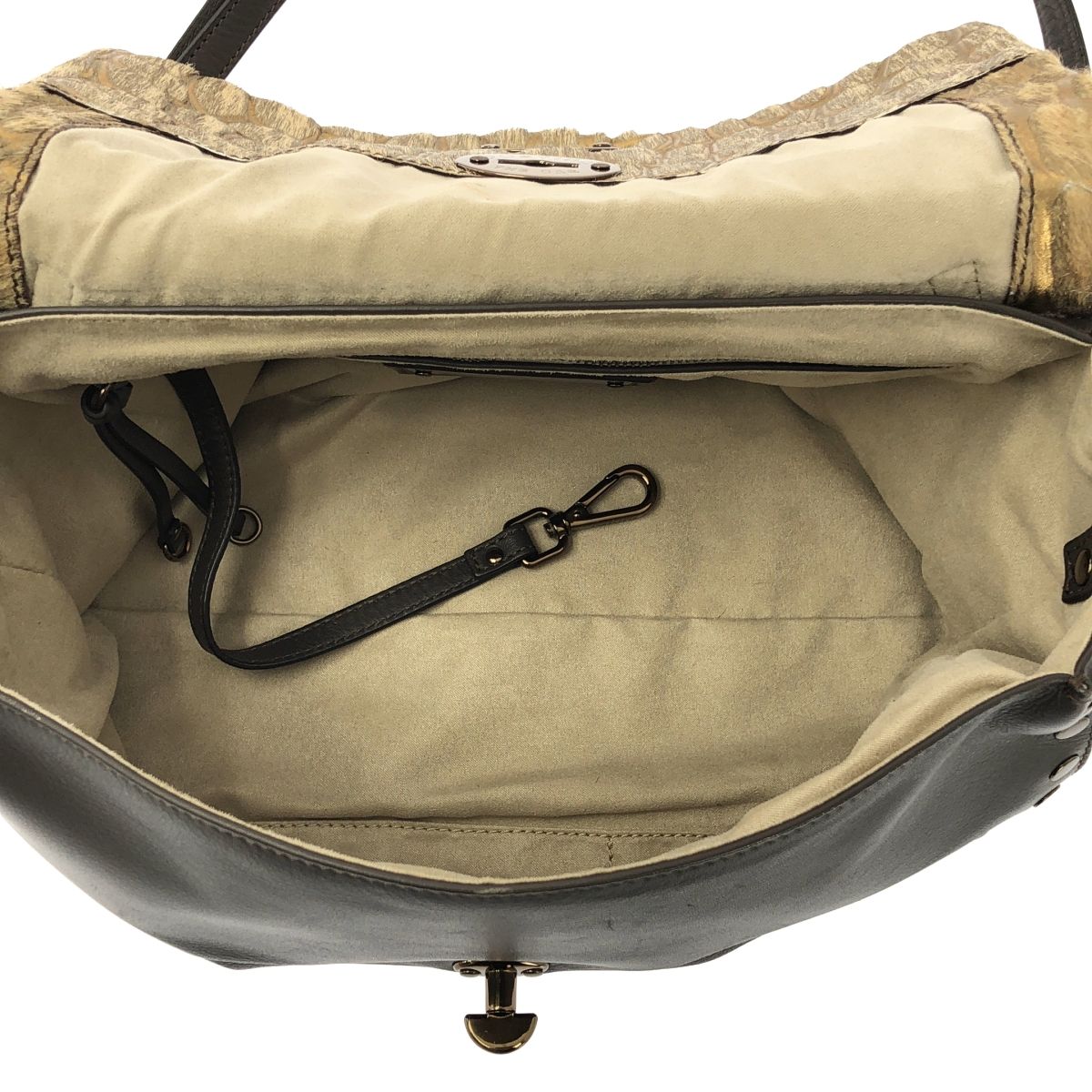 ZANELLATO / ザネラート | POSTINA ポスティーナ / ゴールドスパイク