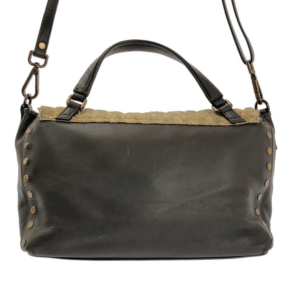 ZANELLATO / ザネラート | POSTINA ポスティーナ / ゴールドスパイク