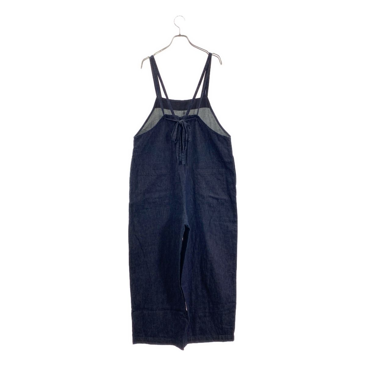 kagure / かぐれ | 2024SS | デニムイージーサロペット オールインワン