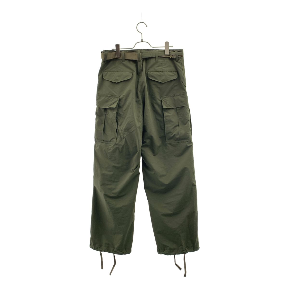 美品】 sacai / サカイ | 2024SS | Rip Stop Cargo Pants / リップス