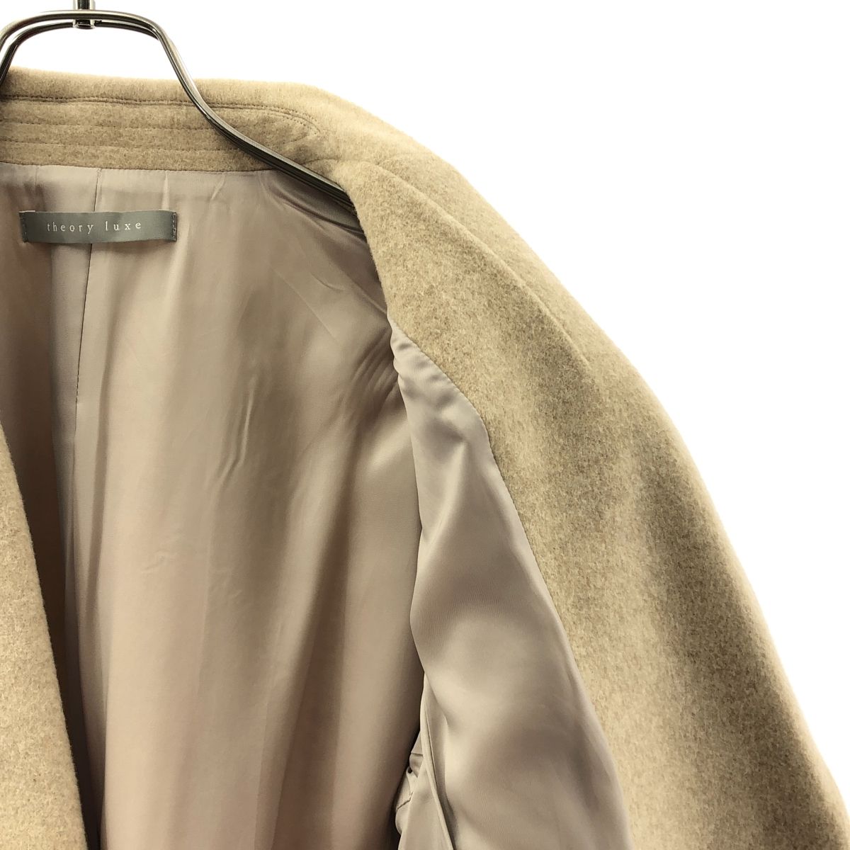 美品】 theory luxe / セオリーリュクス | PLATINUM BLONO BSTR