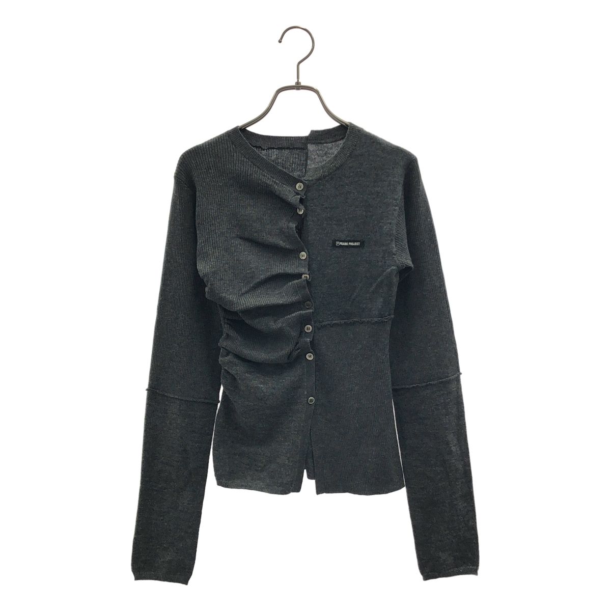 美品】 PRANK PROJECT / プランクプロジェクト | Random Button Knit