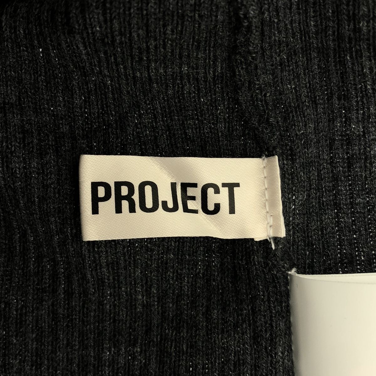 トップス PRANKPROJECT Random Button Knit Top PRANK PROJECT（プランクプロジェクト）の「ランダムボタンニット