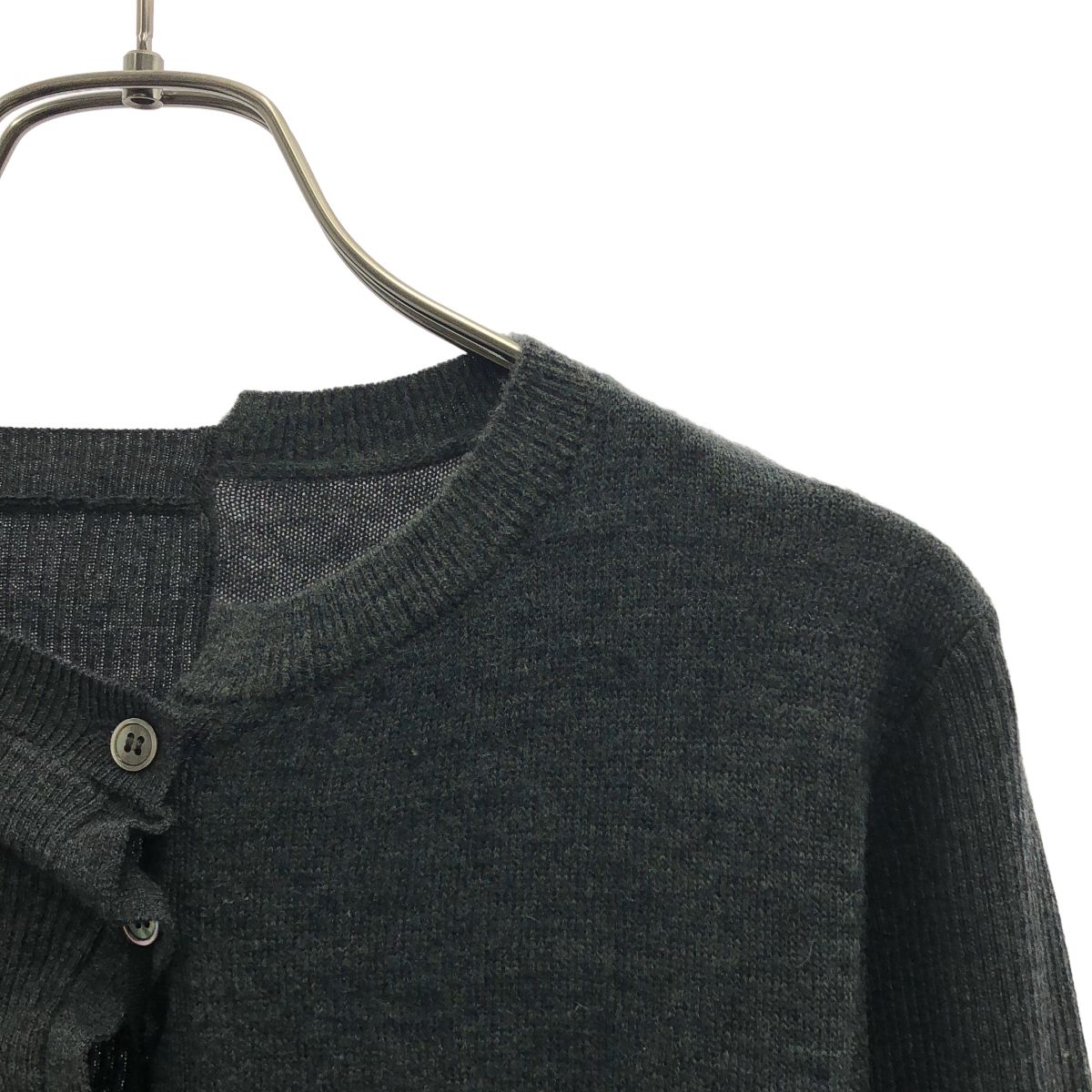 美品】 PRANK PROJECT / プランクプロジェクト | Random Button Knit