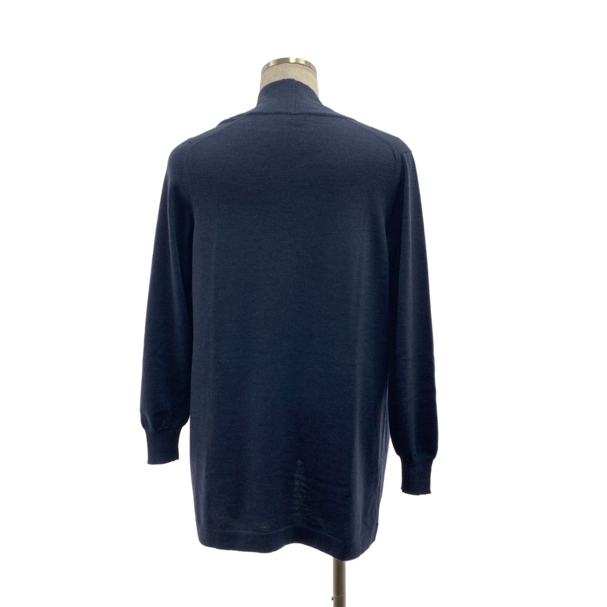 Gran Sasso / グランサッソ | ウール ロングカーディガン | 46