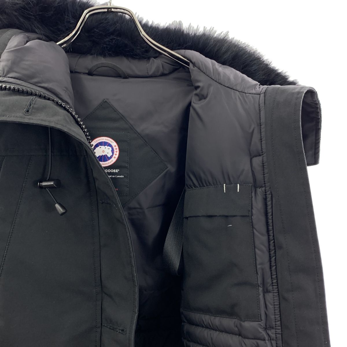 CANADA GOOSE / カナダグース | Montebello モンテベロ ファー ダウン