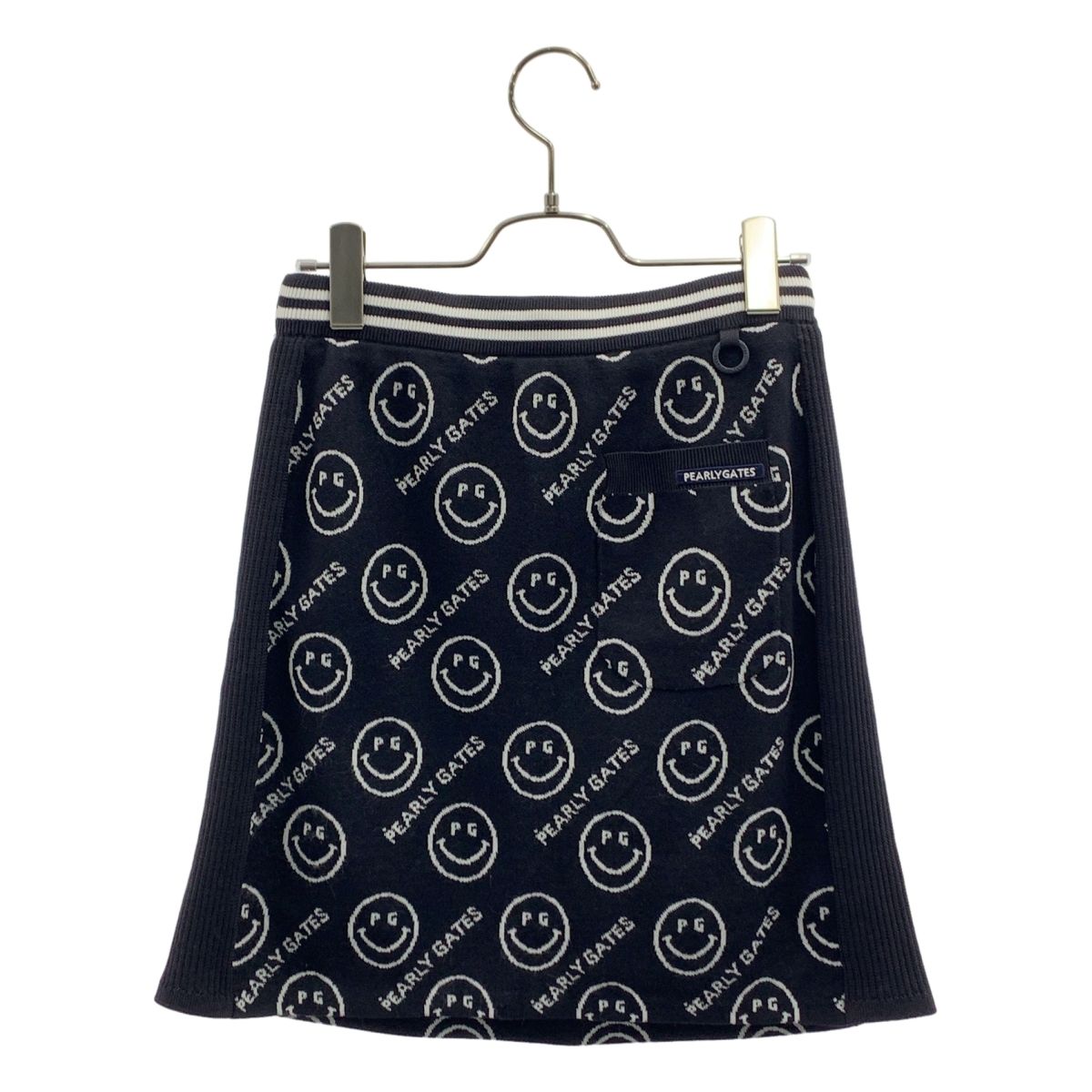 美品】 PEARLY GATES / パーリーゲイツ | 2020SS | 総柄 スマイル