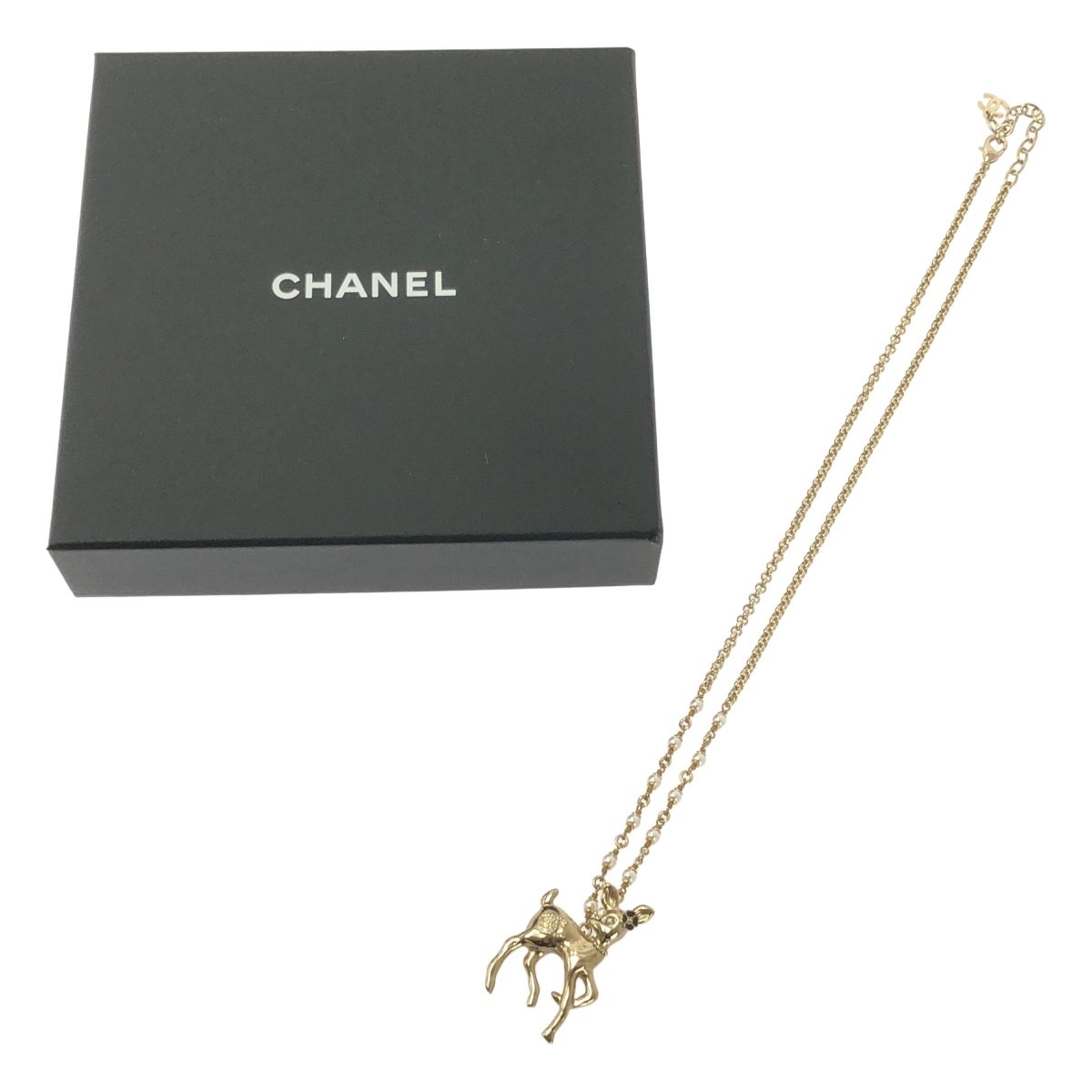 新品】 CHANEL / シャネル | 2025SS | ABF289 ココマーク バンビ 
