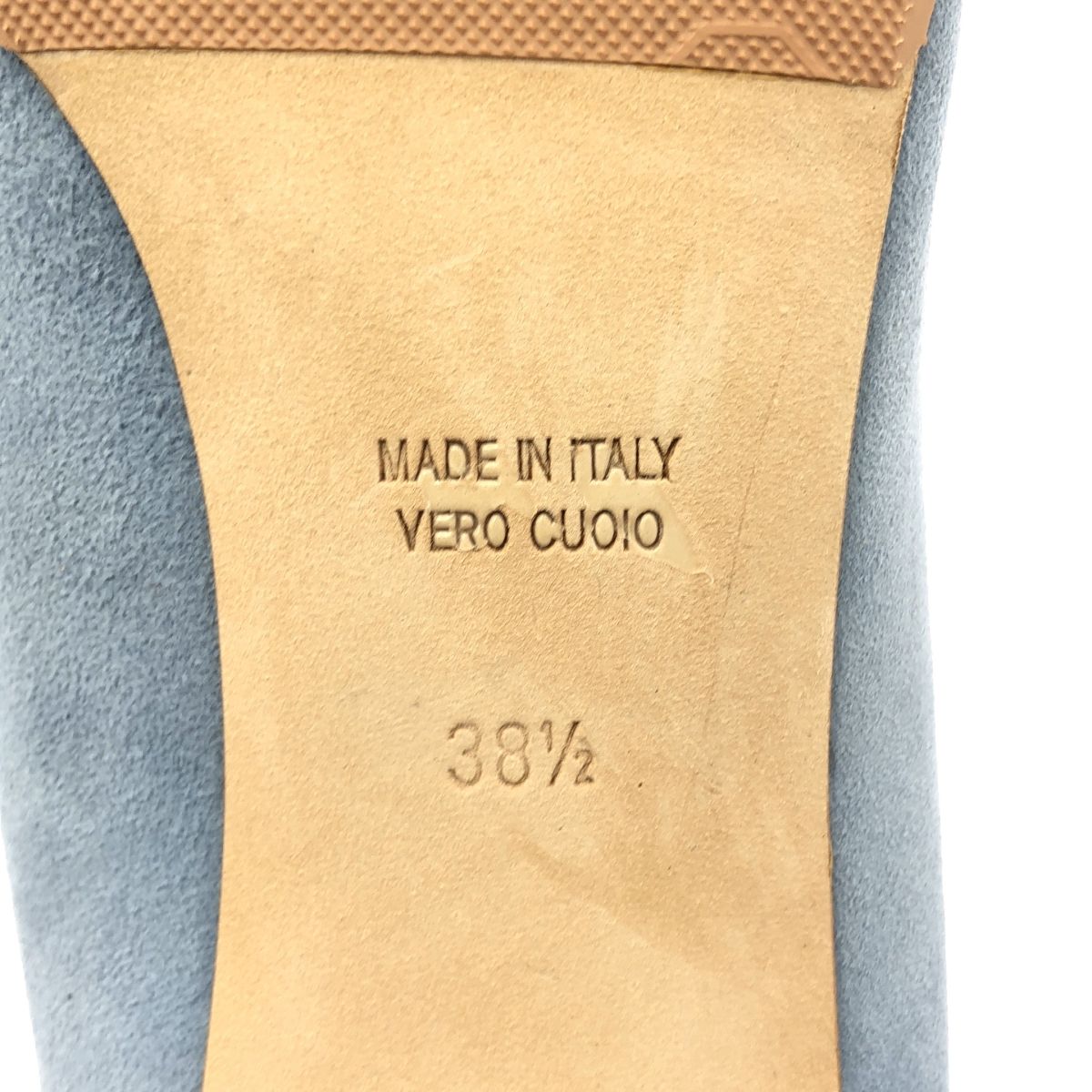 【ブルー】BALDAN バルダン ミュール 36 ブルー】BALDAN バルダン ミュール 36