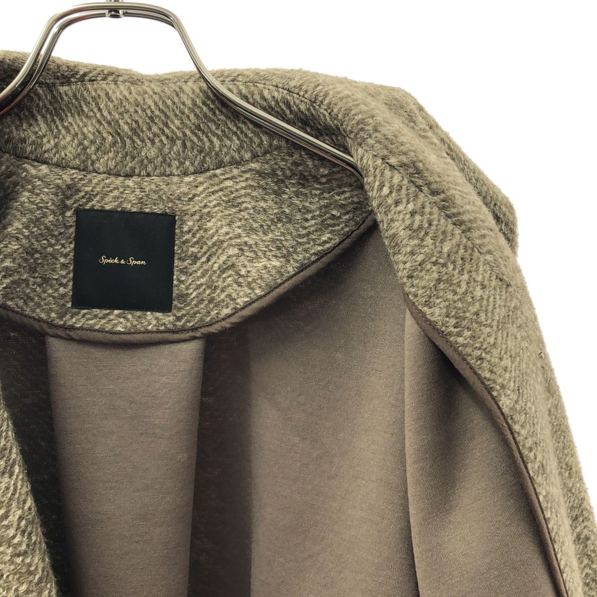 美品】 Spick and Span / スピックアンドスパン | 2022AW | W