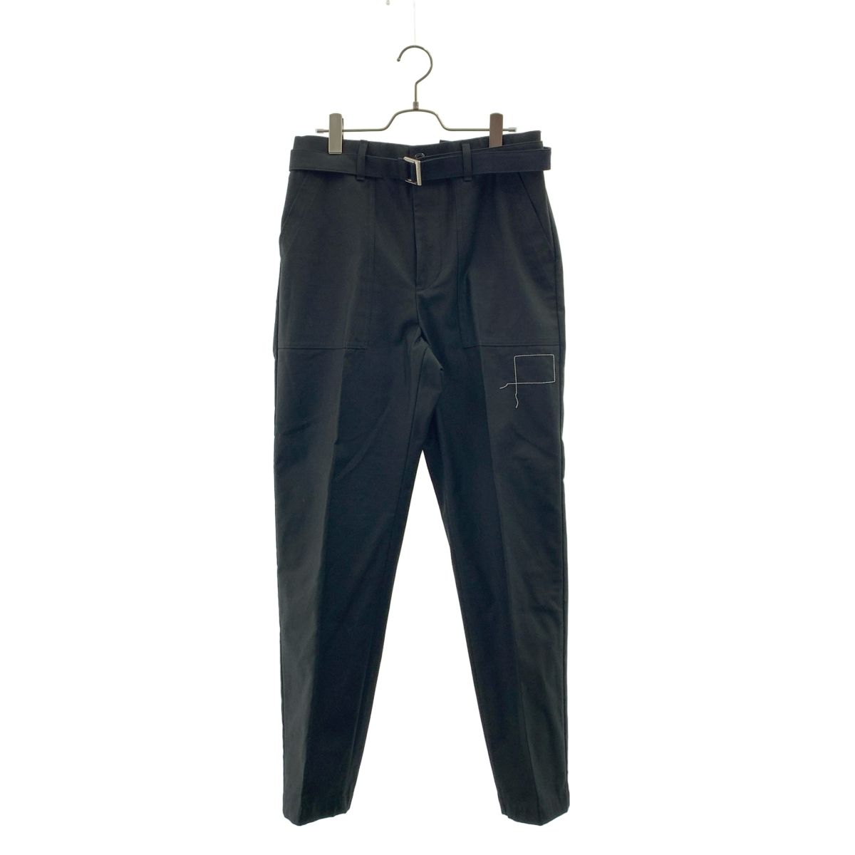 美品】 sacai / サカイ | 2025SS | × WTAPS / ダブルタップス Cotton