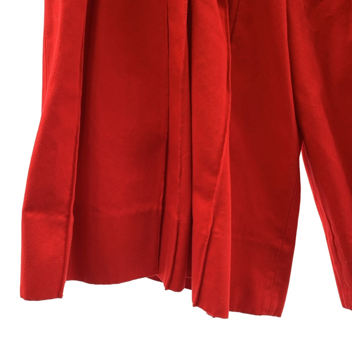 SOSHIOTSUKI / ソウシオオツキ | HAKAMA SHORT PANTS ハカマ プリーツ