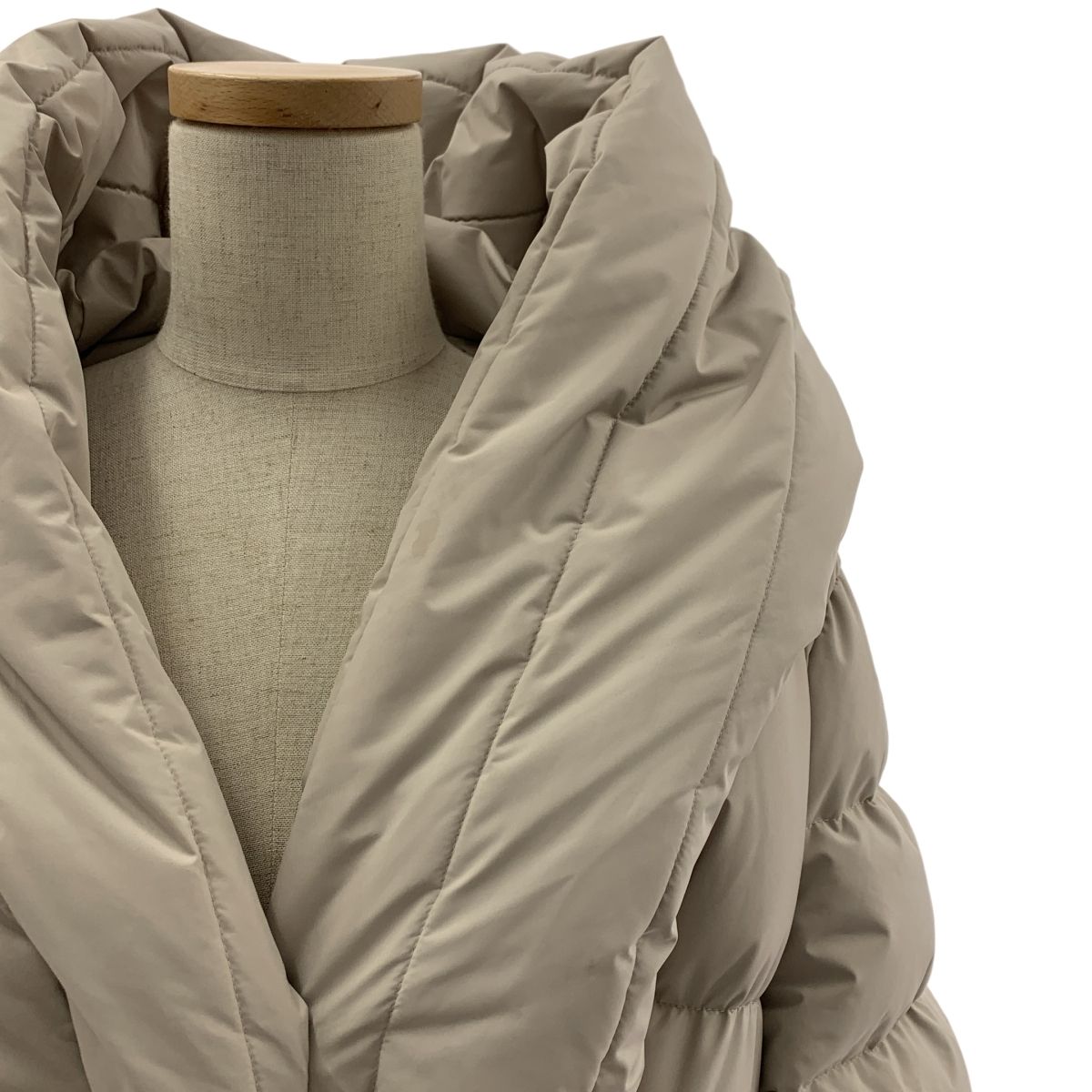 美品】 MooRER / ムーレー | MANILA STP マニラ フーデッド ダウン  