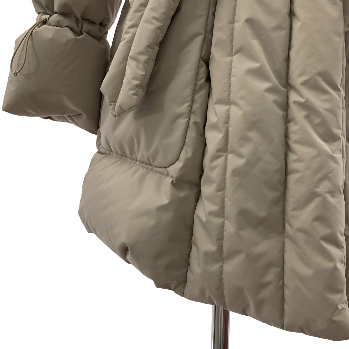 美品】 MooRER / ムーレー | MANILA STP マニラ フーデッド ダウン  