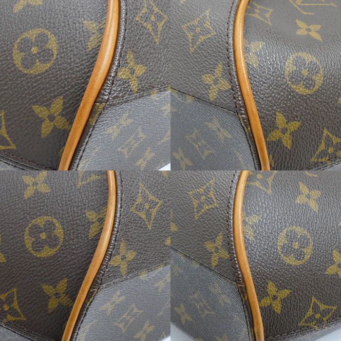 LOUIS VUITTON ルイ・ヴィトン エリプスMM ハンドバッグ モノグラム  