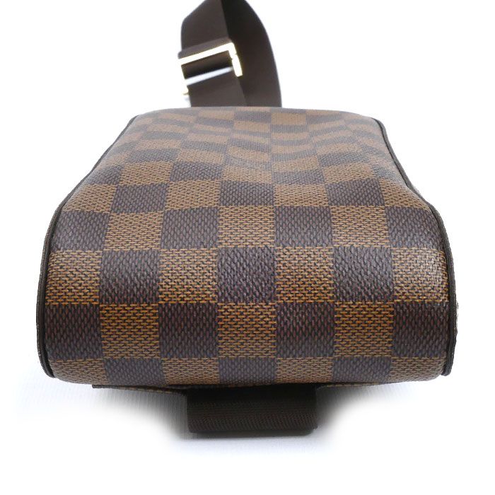 LOUIS VUITTON ルイ・ヴィトン ジェロニモス ボディバッグ ダミエ