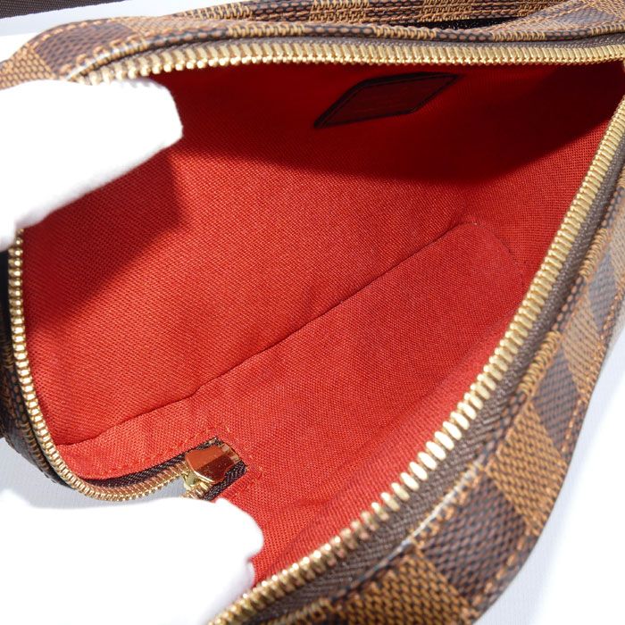 LOUIS VUITTON ルイ・ヴィトン ジェロニモス ボディバッグ ダミエ