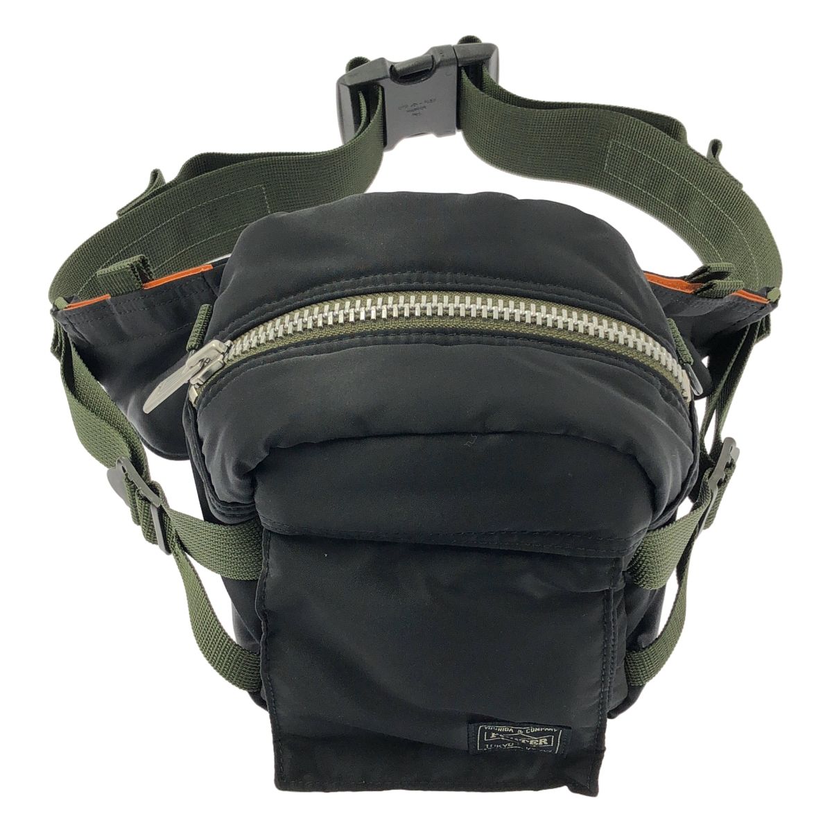 美品】 PORTER / ポーター | PX TANKER FANNY PACK タンカー ファニー