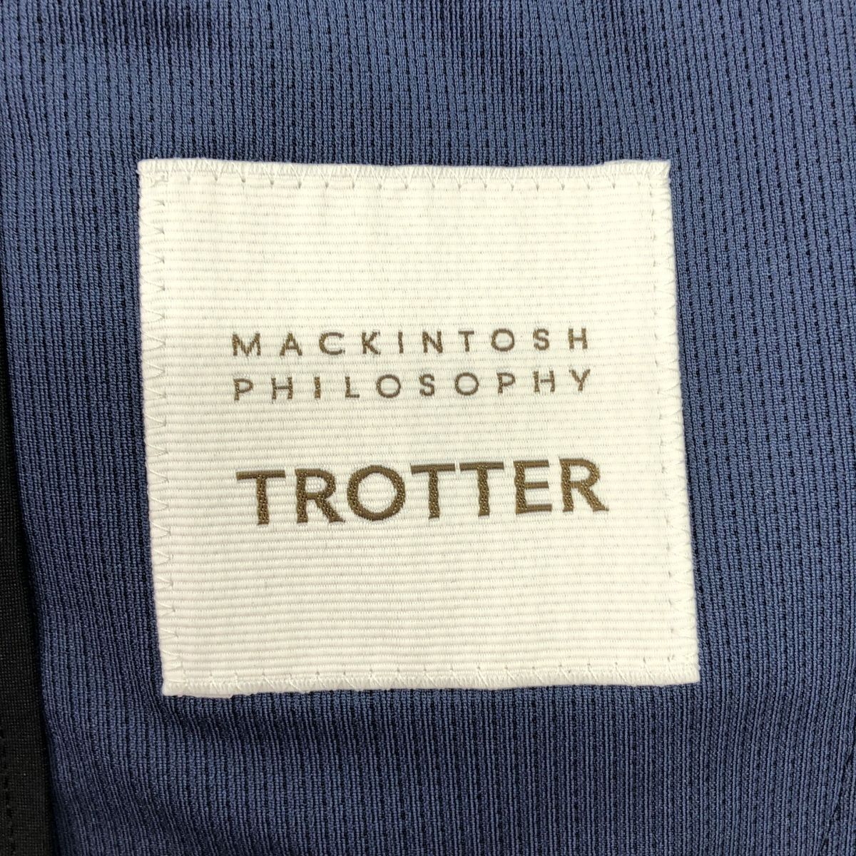 MACKINTOSH PHILOSOPHY / マッキントッシュフィロソフィー