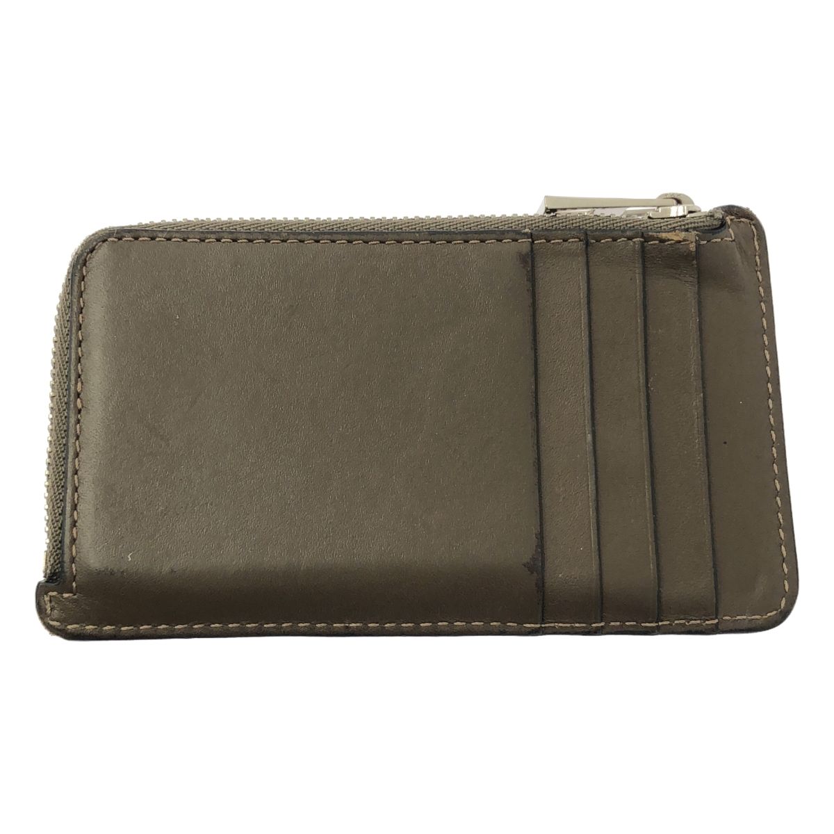 LOEWE / ロエベ | アナグラム レザー フラグメントケース | ブラウン