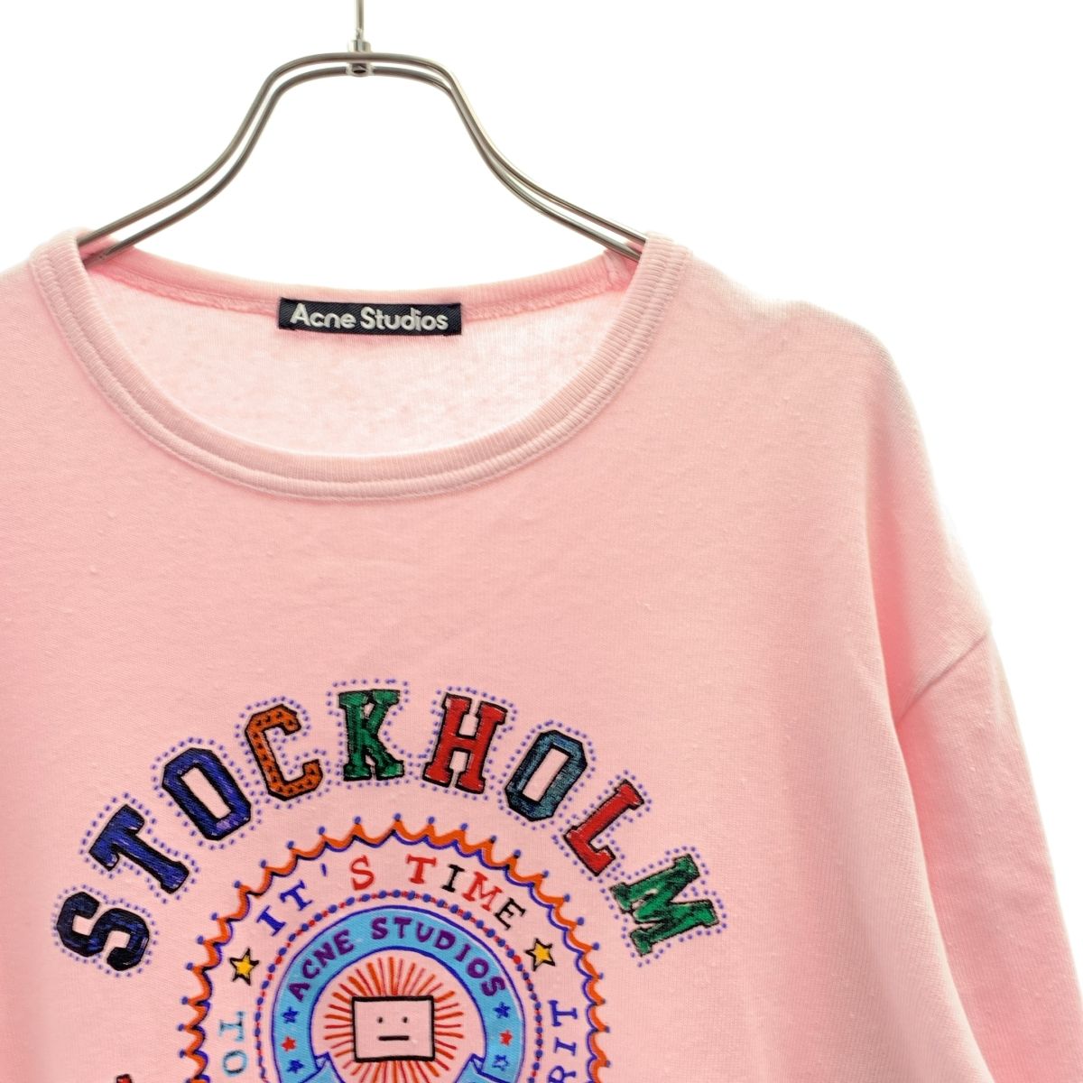 Acne Studios / アクネストゥディオズ | STOCKHOLM FASHION SCHOOL