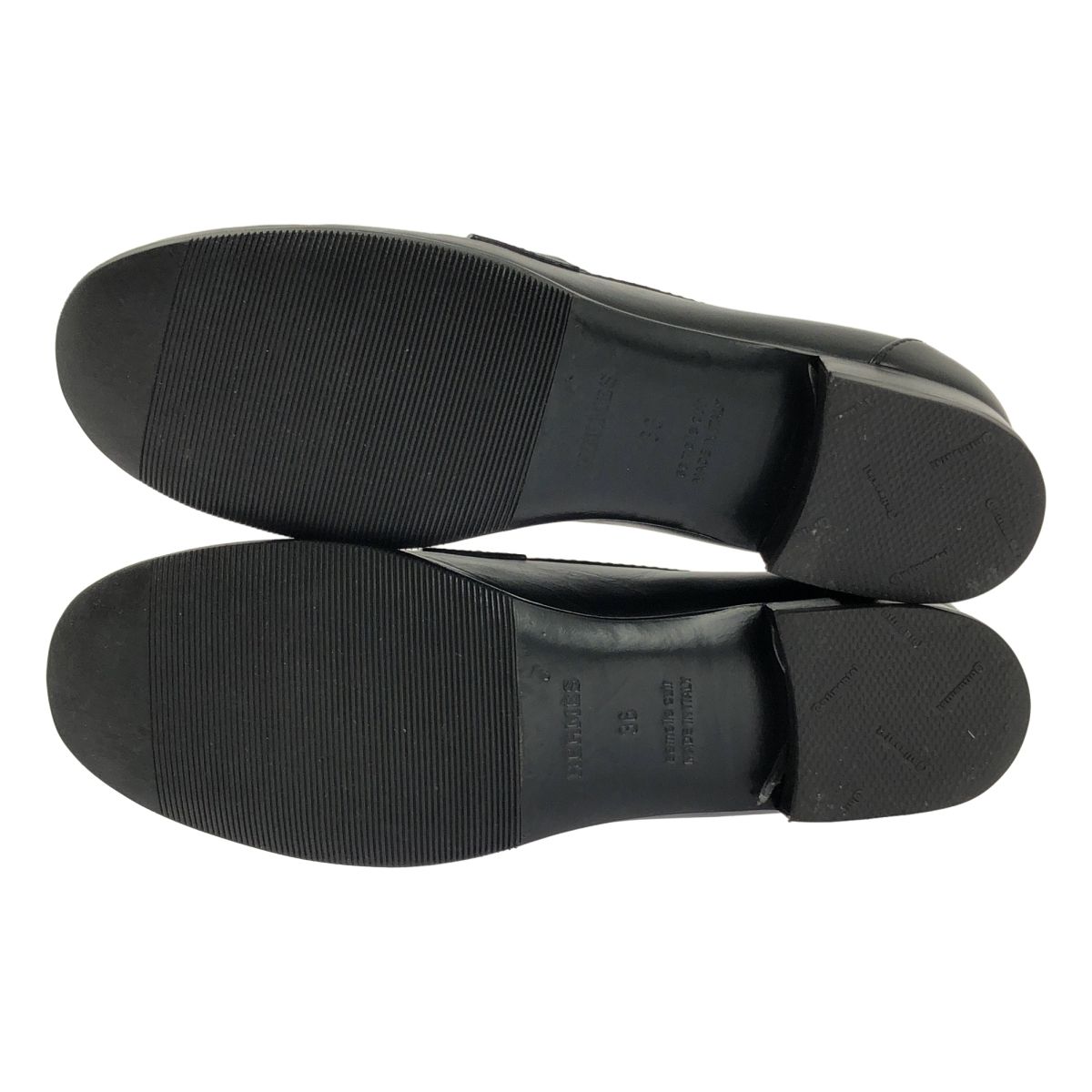 美品】 HERMES / エルメス | Destin / デスタン レザー ケリーバックル