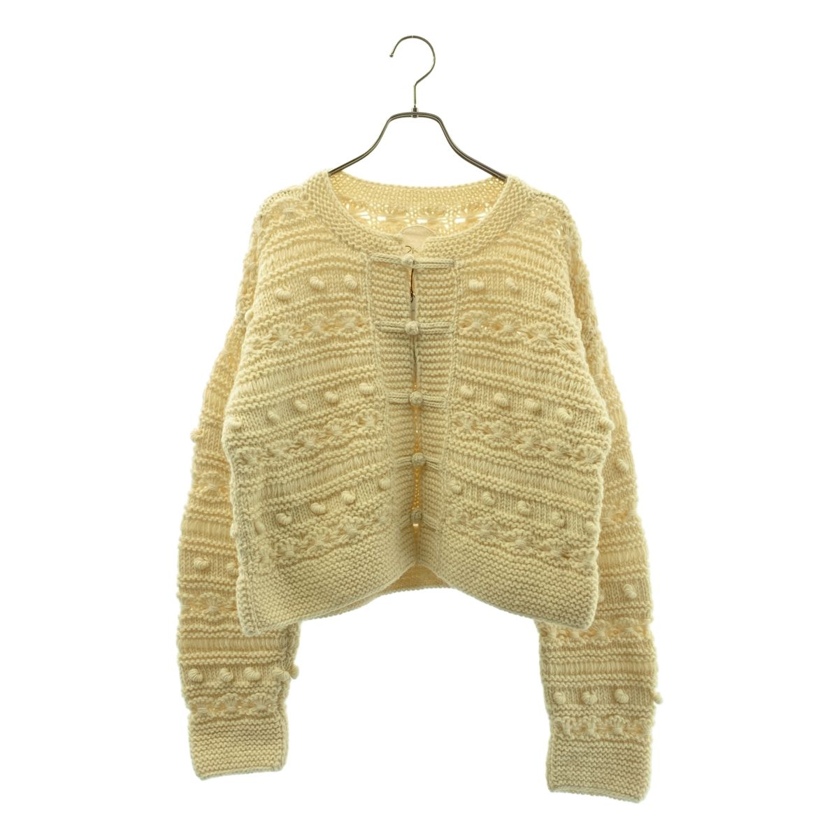 【別注】＜Pheeta＞Clara ショート ニット カーディガン 新品】 pheeta / フィータ | UNITED ARROWS 【別注】Clara ショート