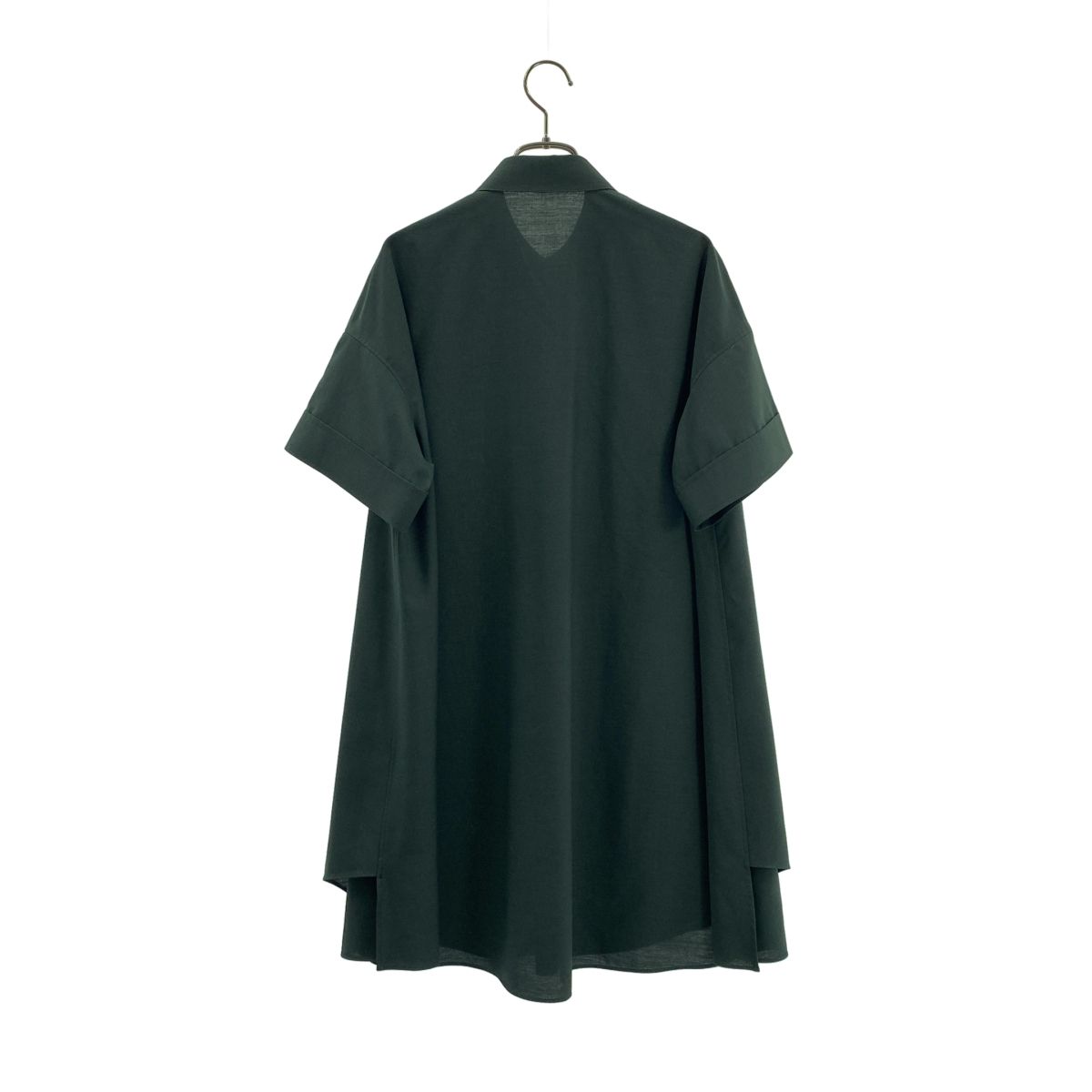 美品】 THE RERACS / ザリラクス | 2024SS | ヘンリーネック ショート 