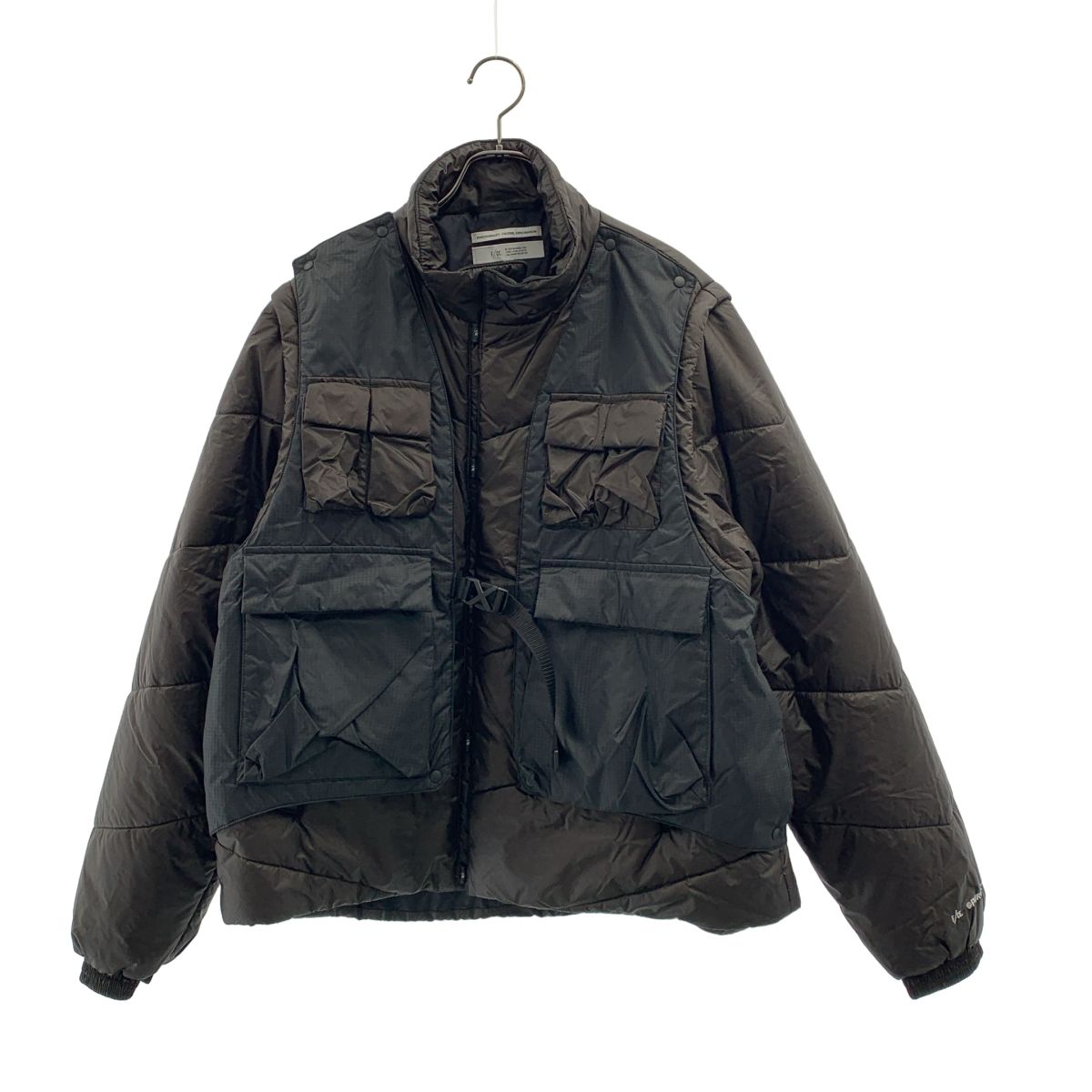 F/CE. / エフシーイー | DETACHABLE SLEEVE PADDING JK 3way 