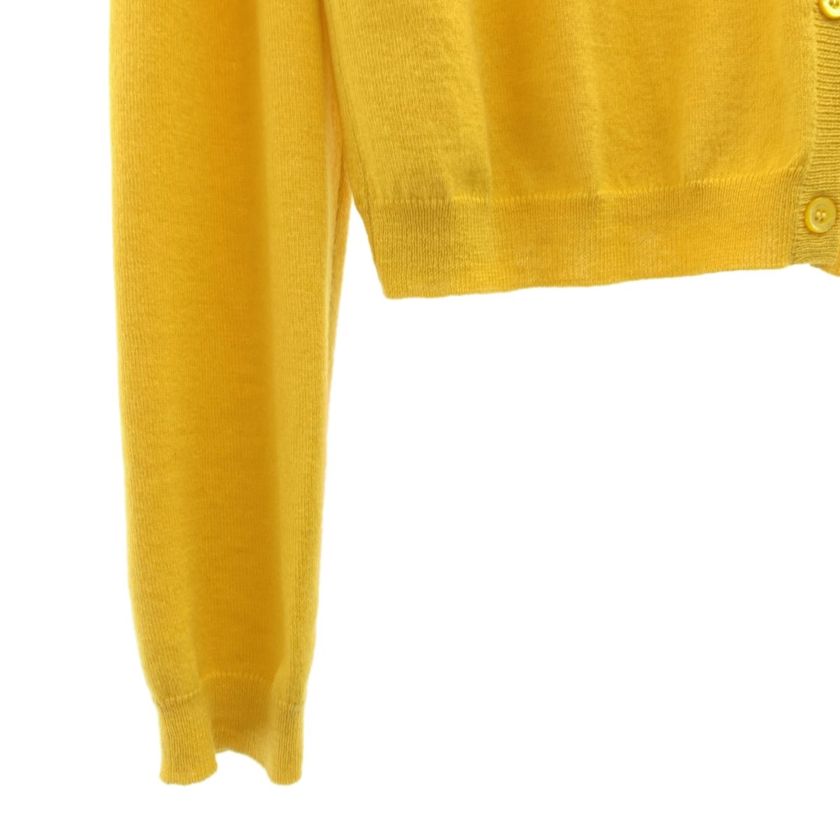 RED VALENTINO / レッドヴァレンティノ | ウール シルク ニット