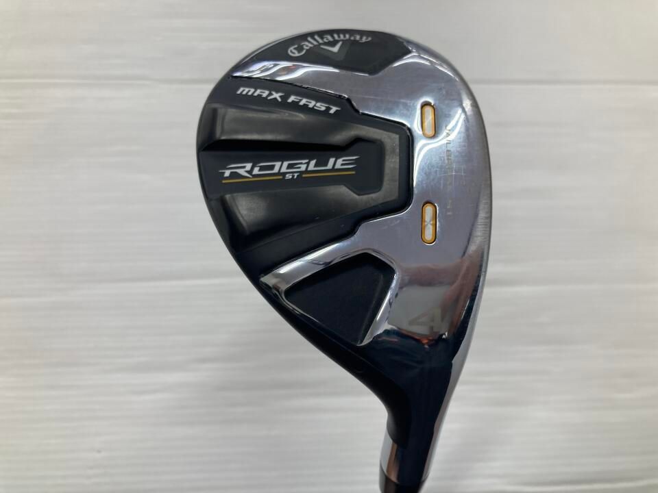 キャロウェイ ROGUE ST MAX FAST 21度 SPEEDER NX 40 for Callaway SR
