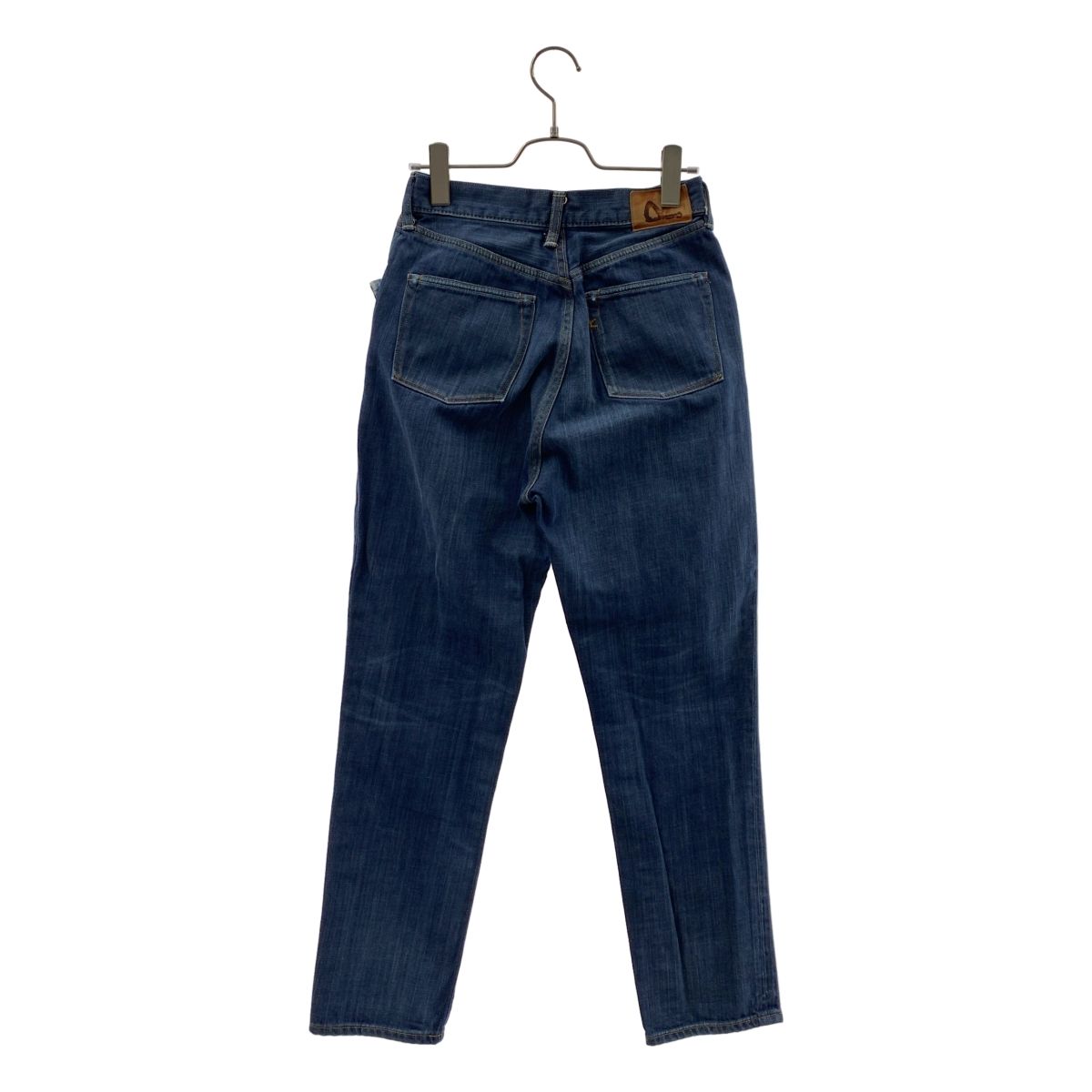 45R フォーティファイブアール　デニムパンツ 45r / フォーティファイブアール | フラワーリベット デニムパンツ | 1