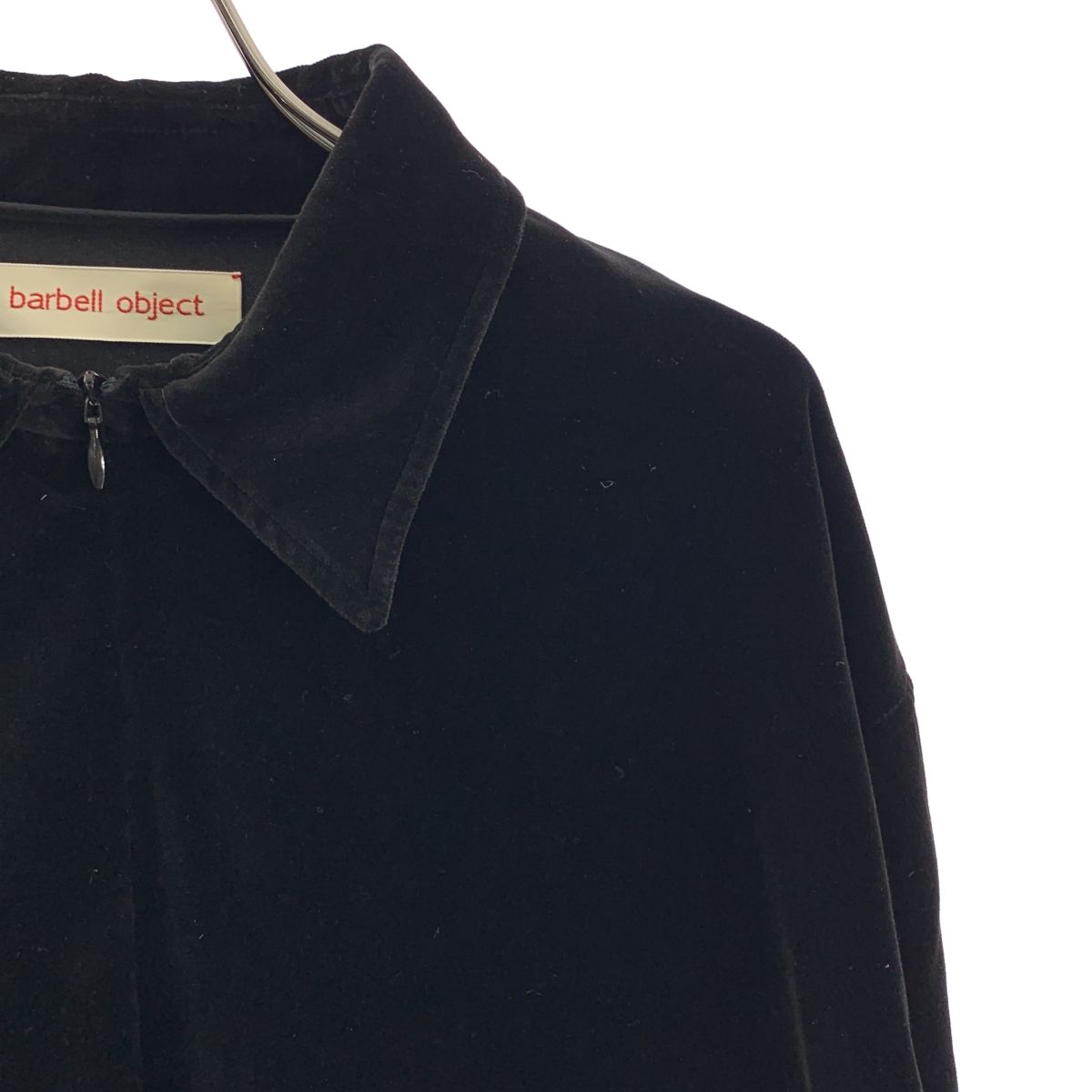 美品】 barbell object / バーベル オブジェクト | vel po ベルベット