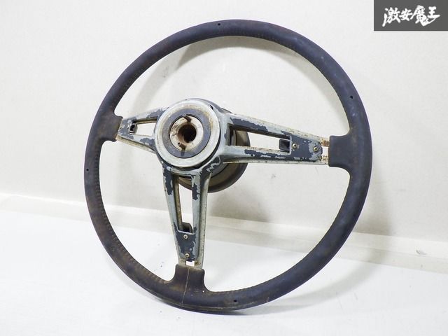 し*お様 当時物 ハコスカ ステアリング gc10 し*お様 当時物 ハコスカ