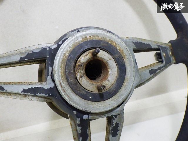 し*お様 当時物 ハコスカ ステアリング gc10 し*お様 当時物 ハコスカ