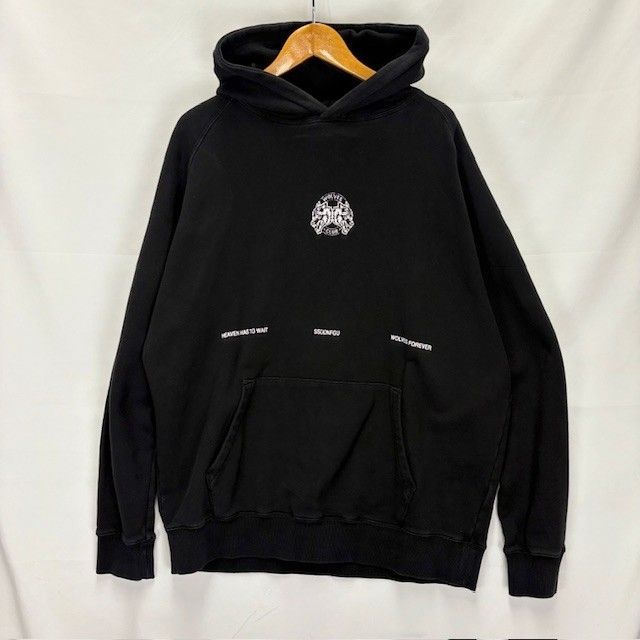 DARC SPORT ダルクスポーツ WOLVES CLUB プリントフーディ パーカー