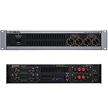 中古】ヤマハ YAMAHA パワーアンプリファイアー XM4080 - メルカリ