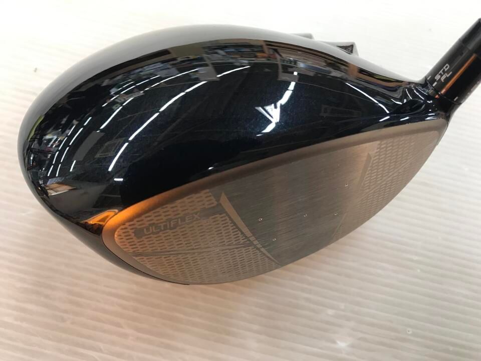 ダンロップ XXIO 14 10.5度 MP1400 Rフレックス ドライバー 中古【最短