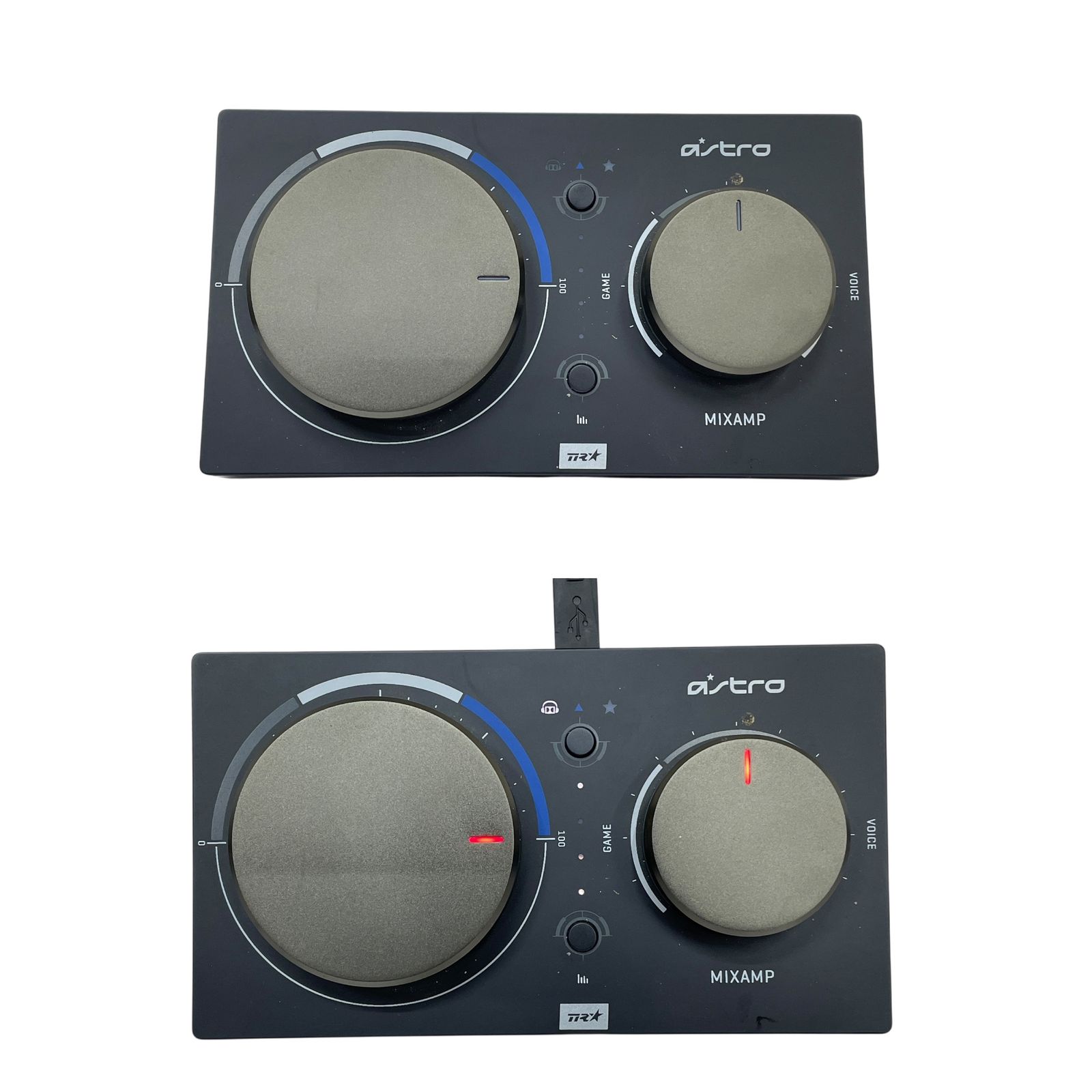 ジャンク astro (アストロ) A40 TR Headset＋MixAmp Pro ゲーミング 